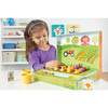 Learning Resources Veggie Farm Sorting Set 5553